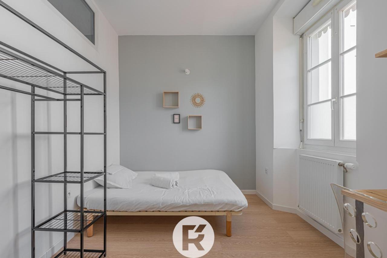 R'Apparts T3 Cozy Little Nest Grenoble Exterior foto